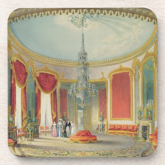 Roの眺めからの最後の段階の大広間 コースター (正面)