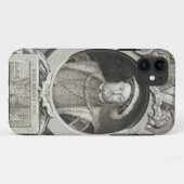 Roの絵画の後のヘンリー八世(1491-1547年)、 Case-Mate iPhoneケース (裏面(横))