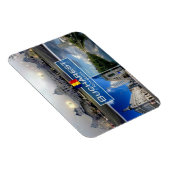 ROルーマニア – ブカレスト – ブカレスティ – マグネット (右側)