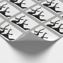 Roachingの猟犬 ラッピングペーパー