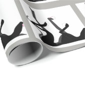 Roachingの猟犬 ラッピングペーパー (ロールコーナー)