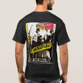 ROAD 2 ZIONベーシックダークTシャツ Tシャツ (裏面)