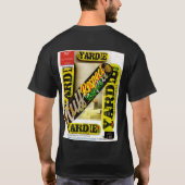 ROAD 2 ZION JMT基本ダークTシャツ Tシャツ (裏面)