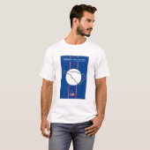 Road Atlanta Racetrack USA Tシャツ (正面フル)