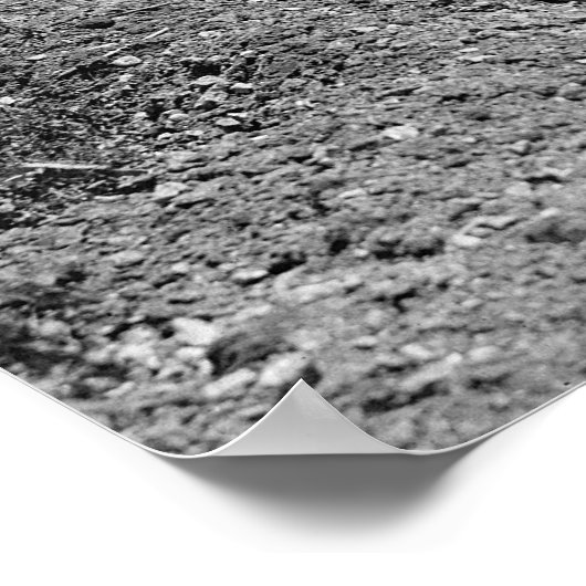 Road Crew at Work, 1925 ポスター (角)