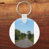 Road for running キーホルダー (裏面)