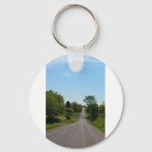 Road for running キーホルダー (裏面)