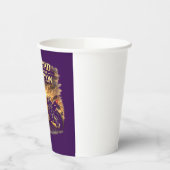 Road Leads to Your Destination Paper Cups 紙コップ (左)