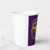 Road Leads to Your Destination Paper Cups 紙コップ (右)