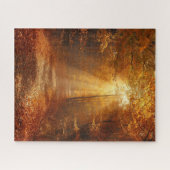 Road Not Traveled ジグソーパズル (横)