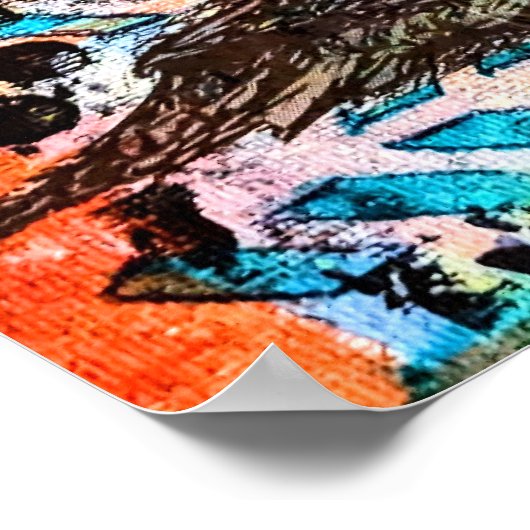 Road Raven ポスター (角)