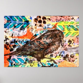 Road Raven ポスター