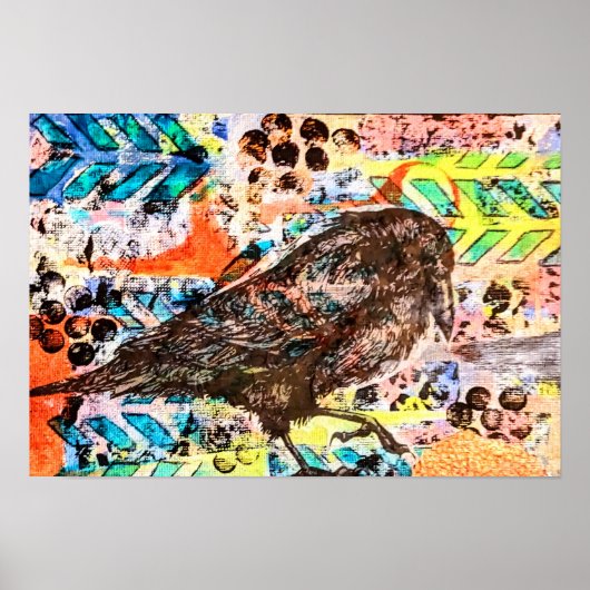 Road Raven ポスター (正面)