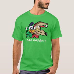 ROAD RUNNER™およびWile E.コヨーテ「チーいけなム」 Tシャツ