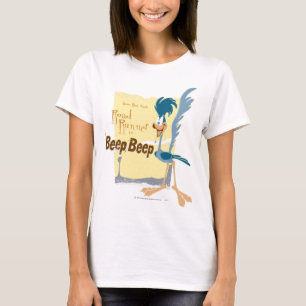 ROAD RUNNER™のビープ音！™ Tシャツ
