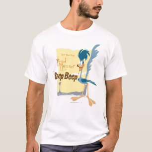 ROAD RUNNER™のビープ音!™ Tシャツ