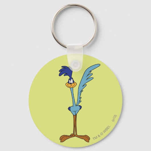 ROAD RUNNER™カラー キーホルダー (正面)