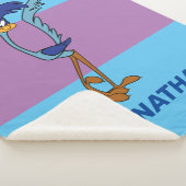 ROAD RUNNER™カラー シェルパブランケット (3/4)