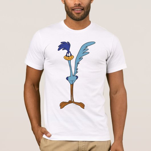 ROAD RUNNER™カラー トライブレンドＴシャツ (正面)