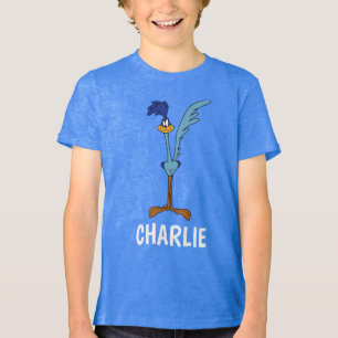 ROAD RUNNER™カラー トライブレンドTシャツ
