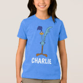 ROAD RUNNER™カラー トライブレンドTシャツ (正面)