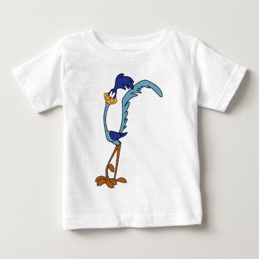 ROAD RUNNER™カラー ベビーTシャツ (正面)