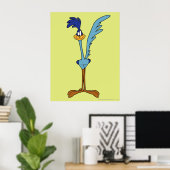 ROAD RUNNER™カラー ポスター (ホームオフィス)