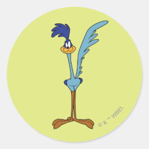 ROAD RUNNER™カラー ラウンドシール