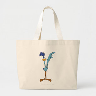 ROAD RUNNER™カラー ラージトートバッグ