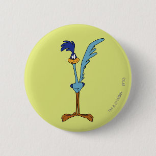 ROAD RUNNER™カラー 缶バッジ