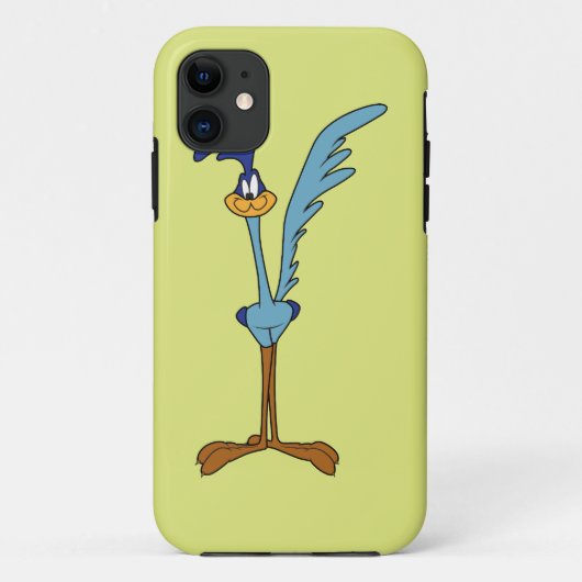 ROAD RUNNER™カラー Case-Mate iPhoneケース (裏面)
