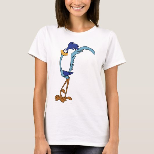 ROAD RUNNER™カラー Tシャツ (正面)