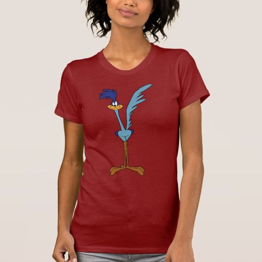 ROAD RUNNER™カラー Tシャツ (正面)