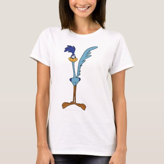 ROAD RUNNER™カラー Tシャツ (正面)