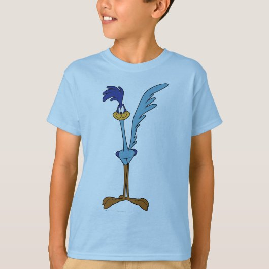 ROAD RUNNER™カラー Tシャツ (正面)