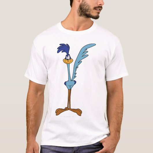 ROAD RUNNER™カラー Tシャツ (正面)