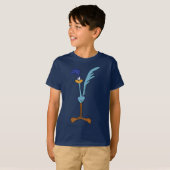 ROAD RUNNER™カラー Tシャツ (正面フル)
