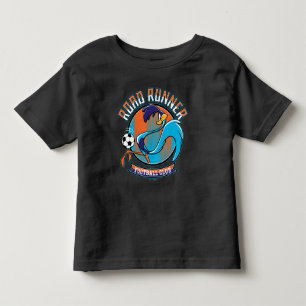 ROAD RUNNER™ フットボールクラブ バッジ トドラーTシャツ
