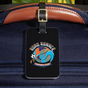 ROAD RUNNER™ フットボールクラブ バッジ ラゲッジタグ