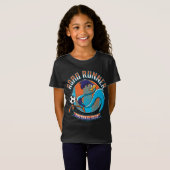 ROAD RUNNER™ フットボールクラブ バッジ Tシャツ (正面フル)