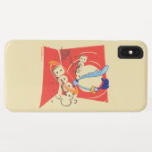 ROAD RUNNER™ BEEP BEEP!™サンセットグラフィック Case-Mate iPhoneケース (裏面(横))