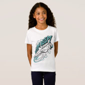 ROAD RUNNER™ BEEP BEEP!™ハーフトーン Tシャツ (正面フル)
