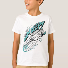 ROAD RUNNER™ BEEP BEEP!™ハーフトーン Tシャツ