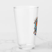 ROAD RUNNER™ Football Club Badge タンブラーグラス (右)