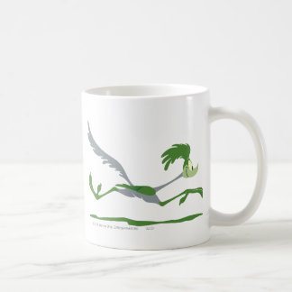 ROAD RUNNER™ Going Fast コーヒーマグカップ