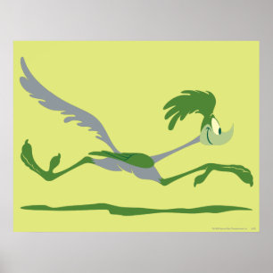ROAD RUNNER™ Going Fast ポスター