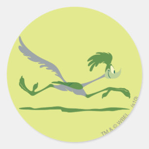 ROAD RUNNER™ Going Fast ラウンドシール