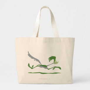 ROAD RUNNER™ Going Fast ラージトートバッグ