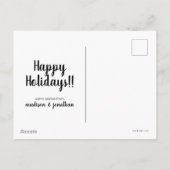 ROAD RUNNER™ & Wile E. Coyote「チームいけな」 シーズンポストカード (裏面)