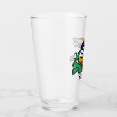 ROAD RUNNER™ & Wile E. Coyote「チームいけな」 タンブラーグラス (右)